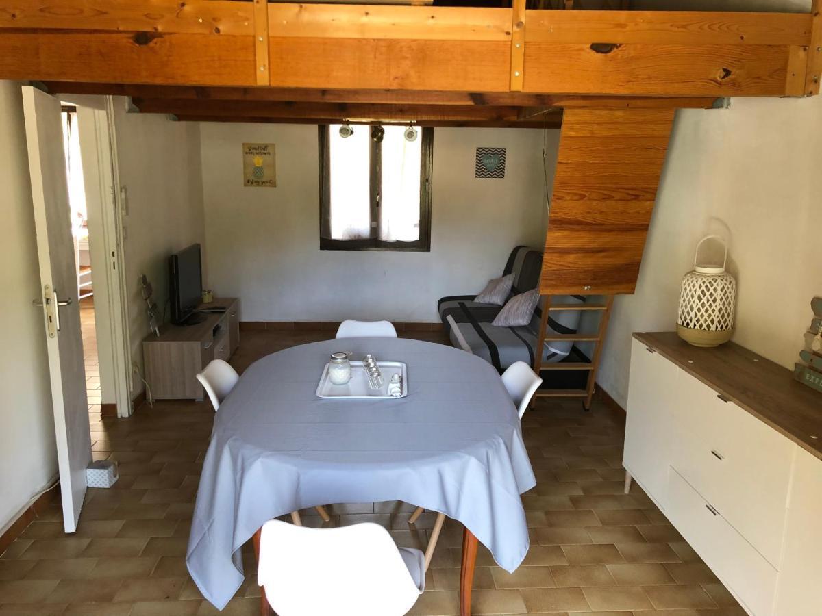 Residence Palmarella Appartement 10 加莱里亚 外观 照片