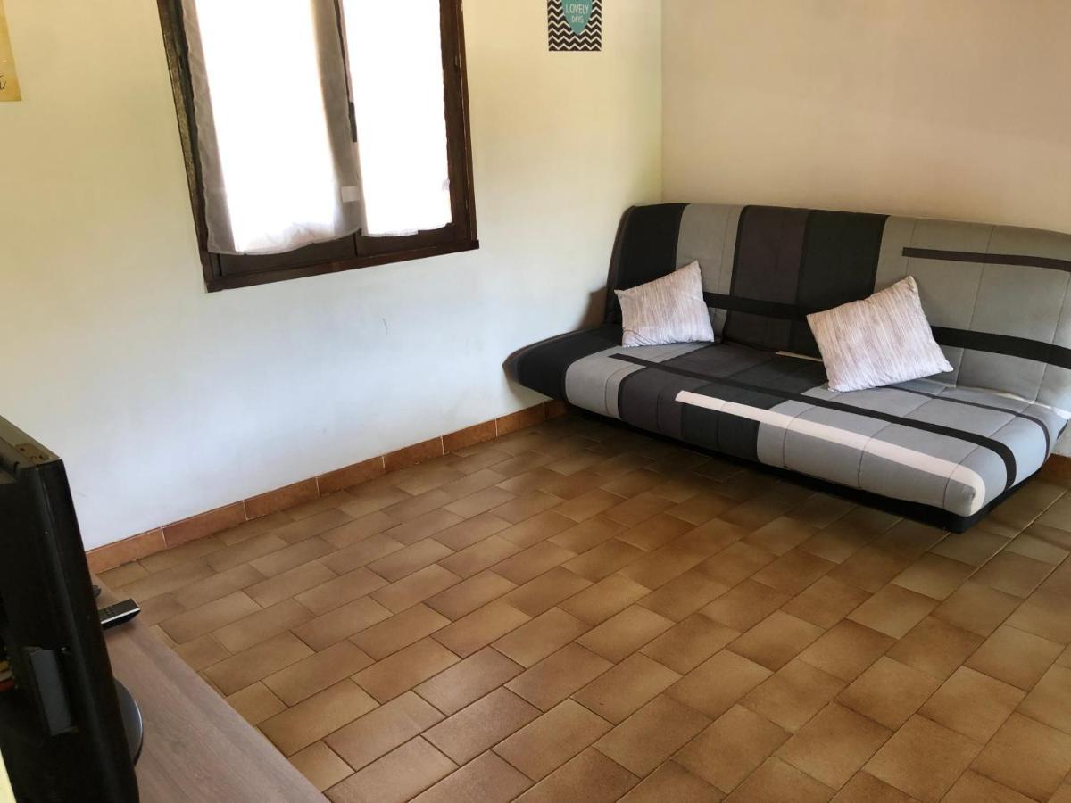 Residence Palmarella Appartement 10 加莱里亚 外观 照片