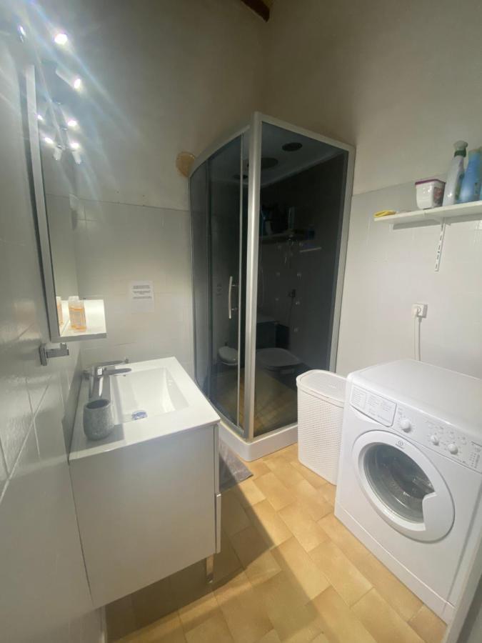 Residence Palmarella Appartement 10 加莱里亚 外观 照片