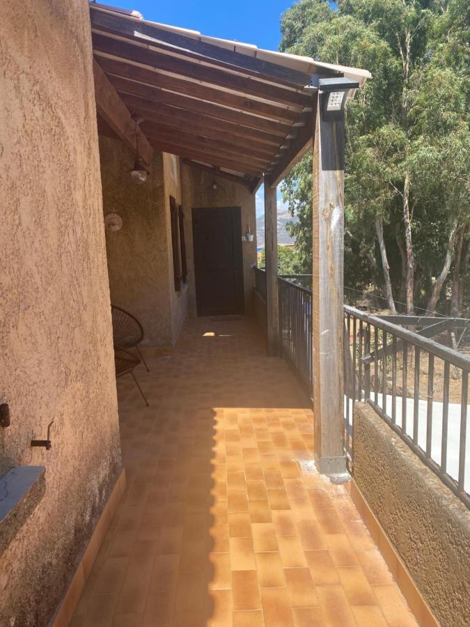 Residence Palmarella Appartement 10 加莱里亚 外观 照片