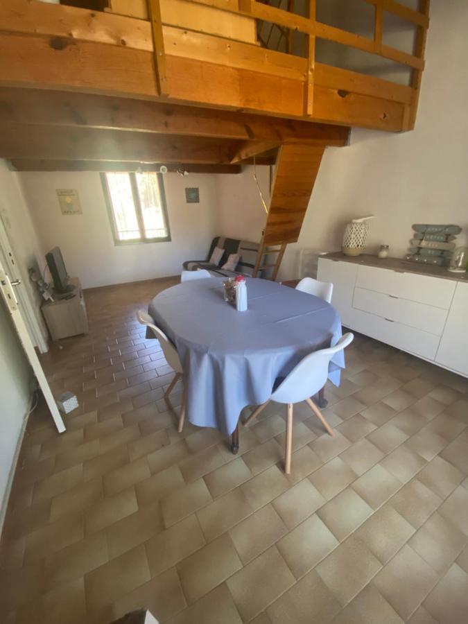 Residence Palmarella Appartement 10 加莱里亚 外观 照片